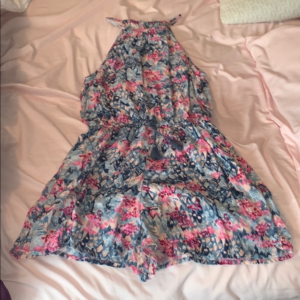 Abercrombie romper!!
